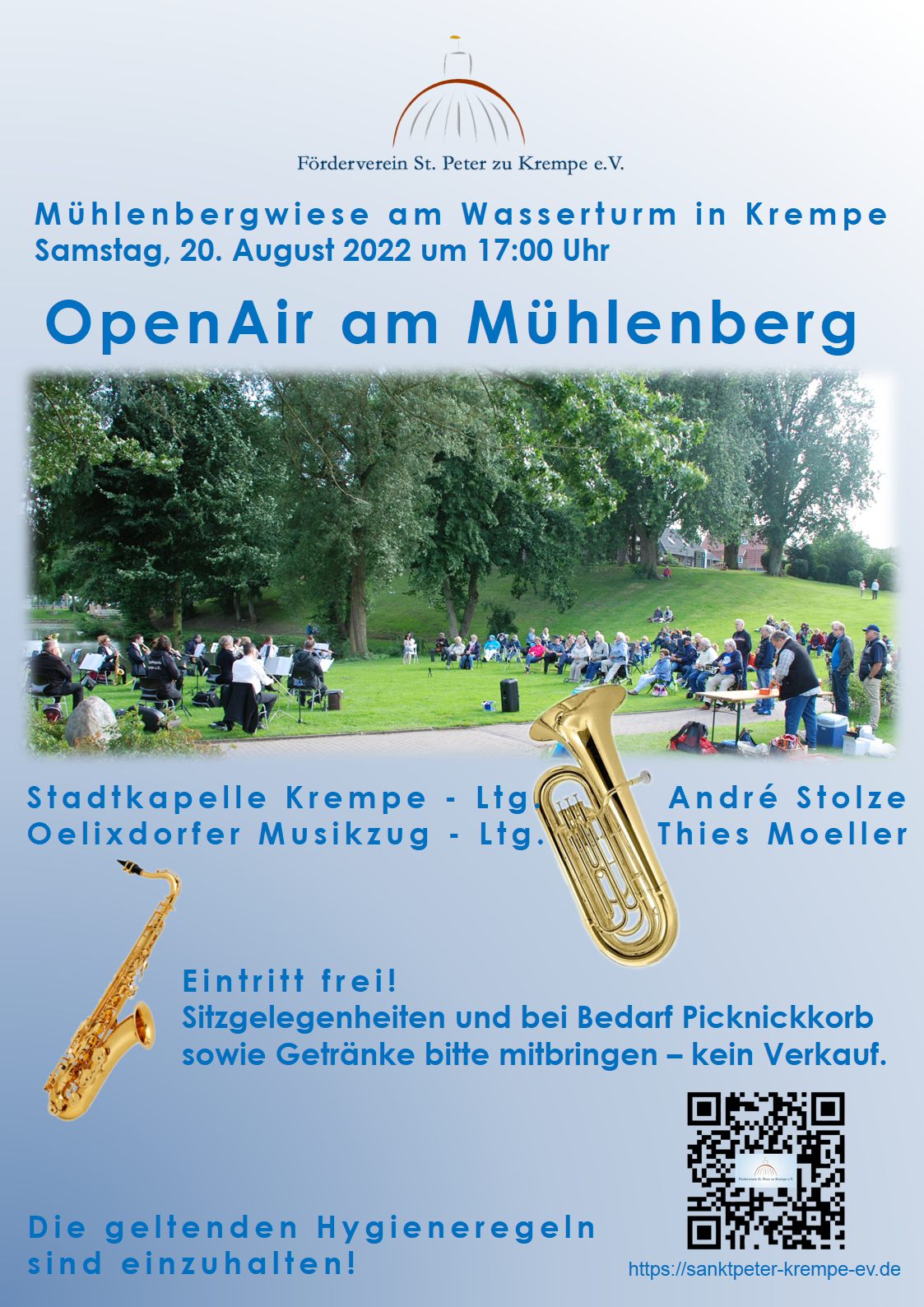 Open Air am Mühlenberg 2022