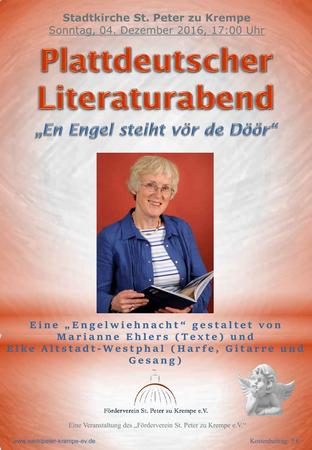 Plattdeutscher Literaturabend